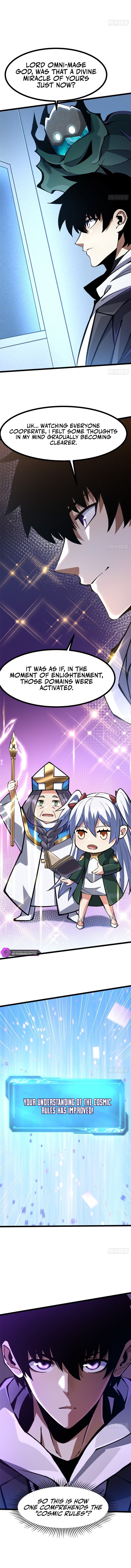 Read I Really Don’t Want to Learn Forbidden Spells Manga Online