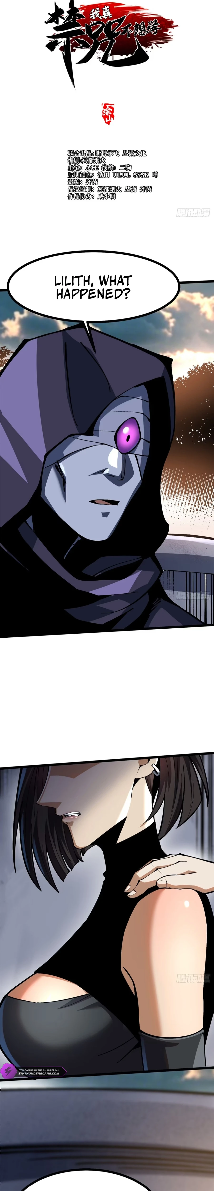 Read I Really Don’t Want to Learn Forbidden Spells Manga Online