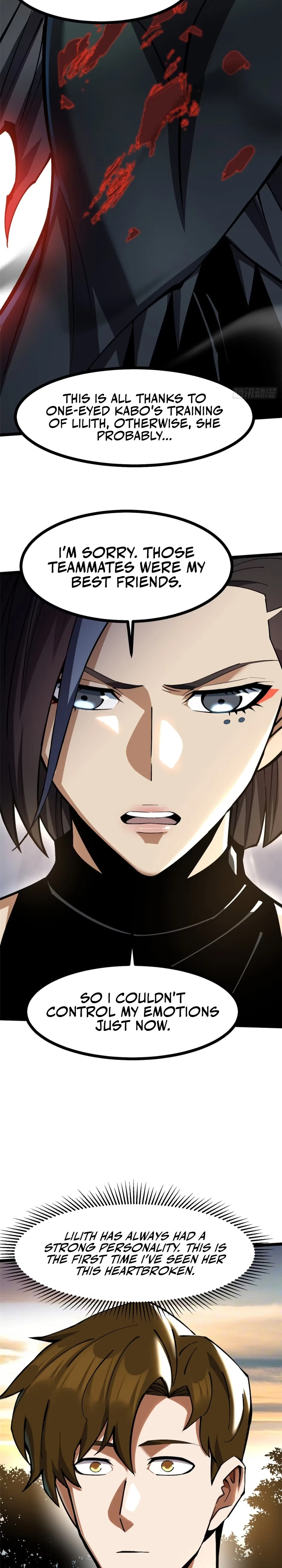 Read I Really Don’t Want to Learn Forbidden Spells Manga Online