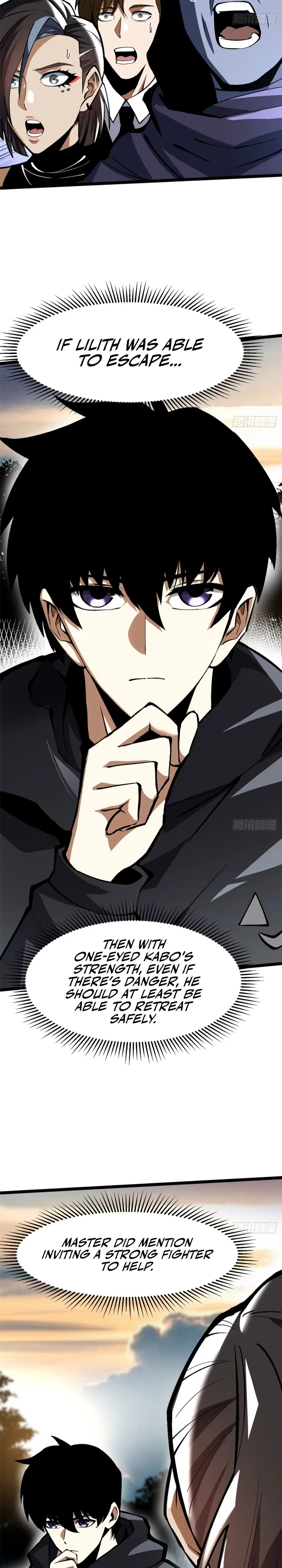 Read I Really Don’t Want to Learn Forbidden Spells Manga Online