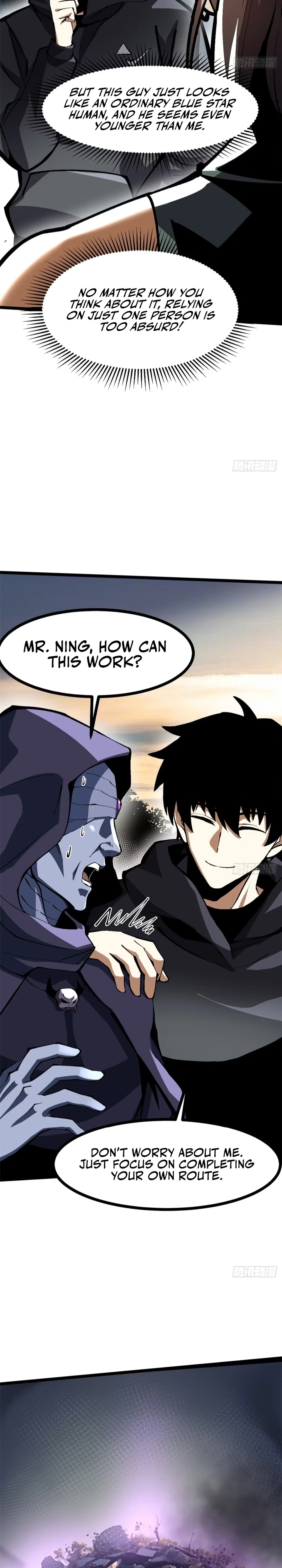 Read I Really Don’t Want to Learn Forbidden Spells Manga Online