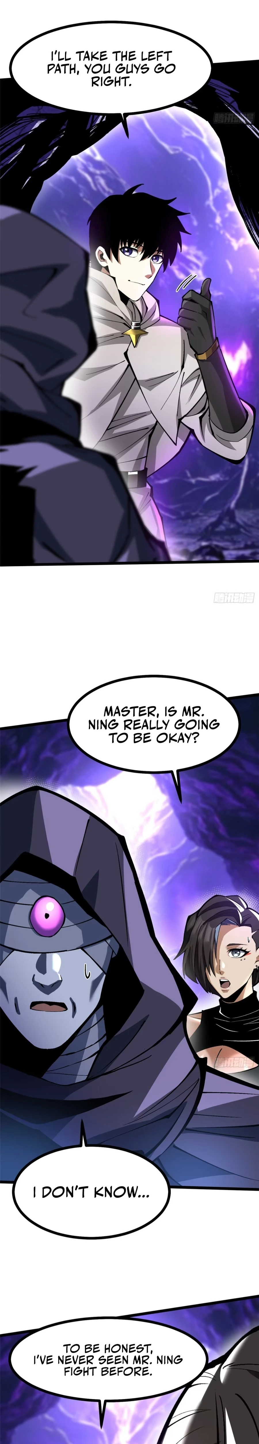 Read I Really Don’t Want to Learn Forbidden Spells Manga Online