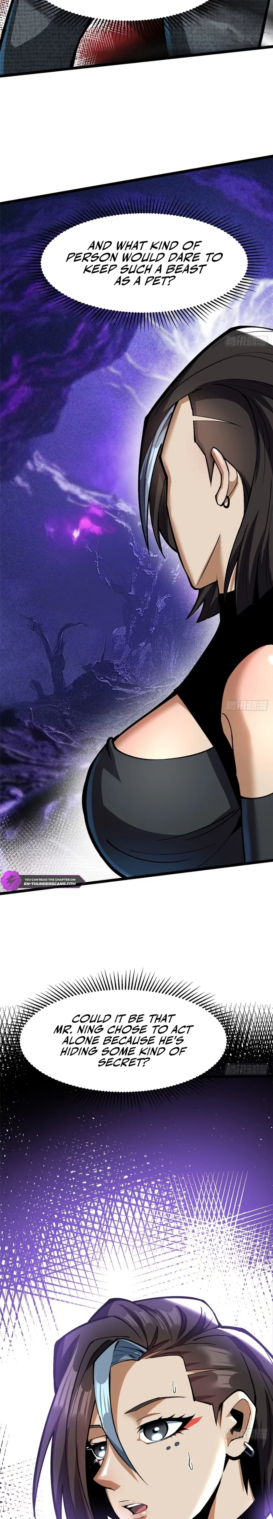 Read I Really Don’t Want to Learn Forbidden Spells Manga Online