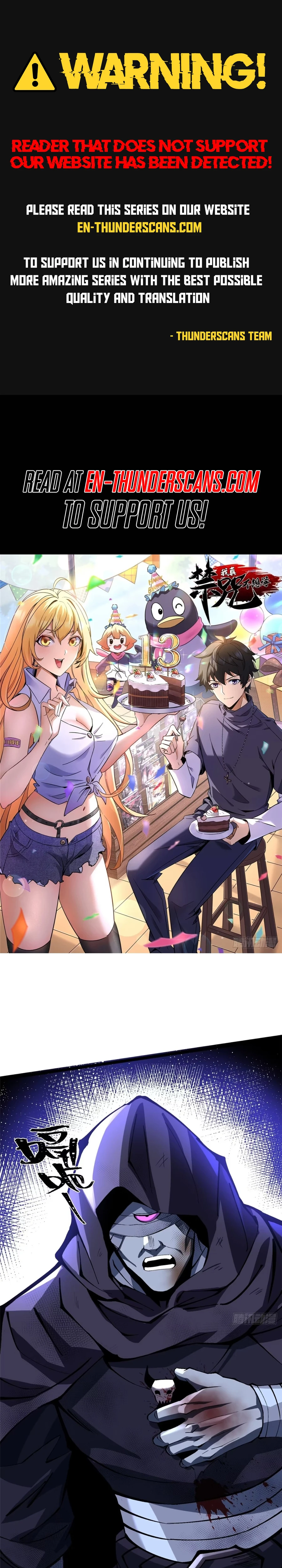 Read I Really Don’t Want to Learn Forbidden Spells Manga Online