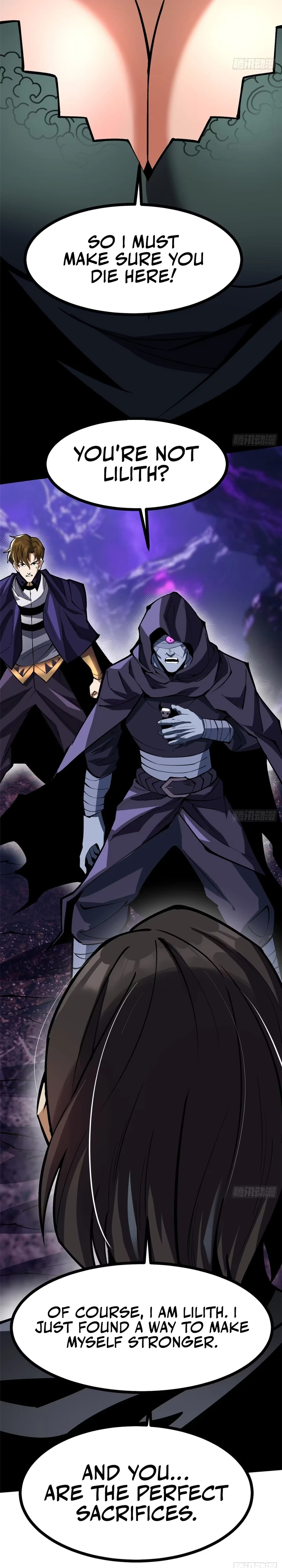 Read I Really Don’t Want to Learn Forbidden Spells Manga Online