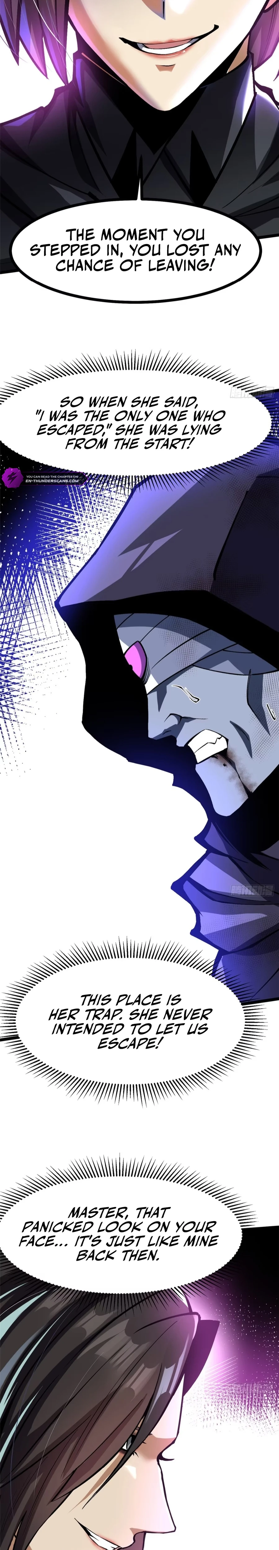 Read I Really Don’t Want to Learn Forbidden Spells Manga Online