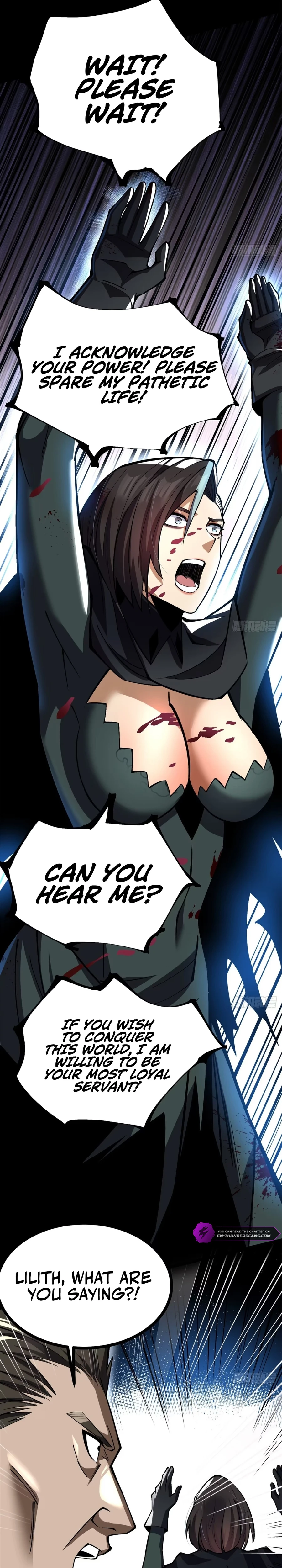 Read I Really Don’t Want to Learn Forbidden Spells Manga Online