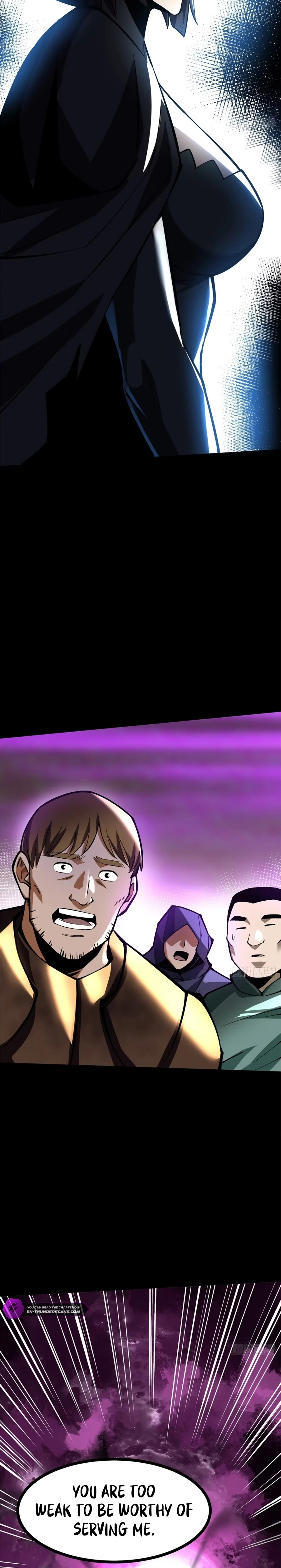 Read I Really Don’t Want to Learn Forbidden Spells Manga Online