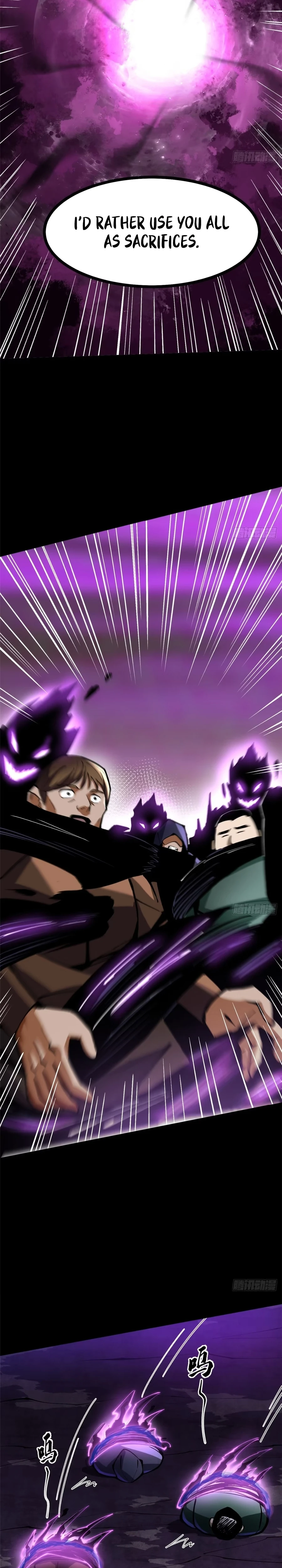 Read I Really Don’t Want to Learn Forbidden Spells Manga Online