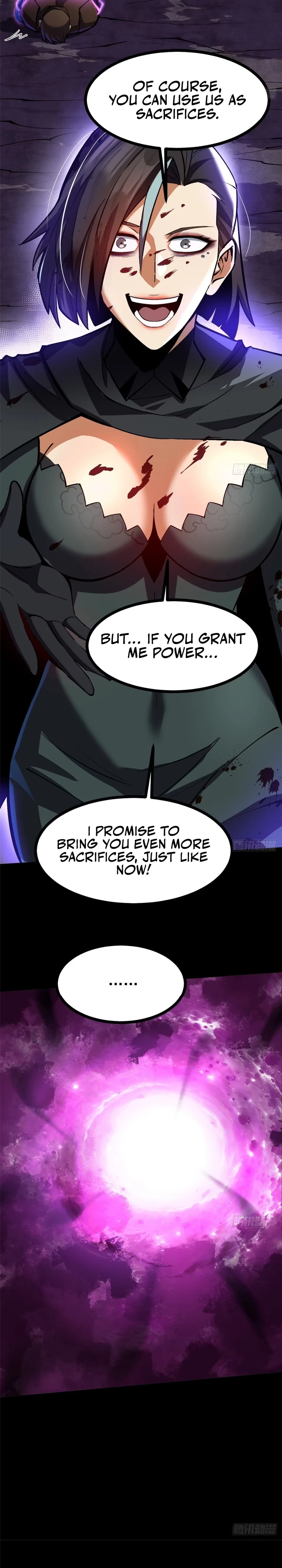 Read I Really Don’t Want to Learn Forbidden Spells Manga Online