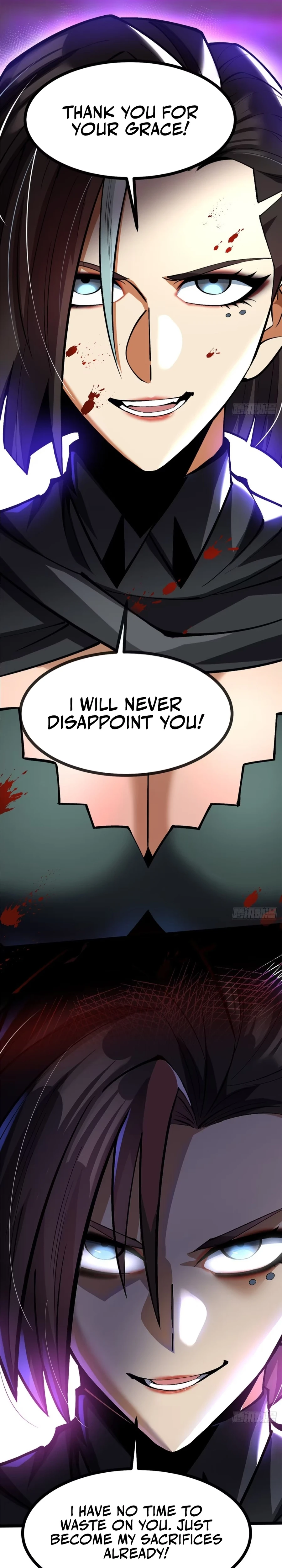 Read I Really Don’t Want to Learn Forbidden Spells Manga Online