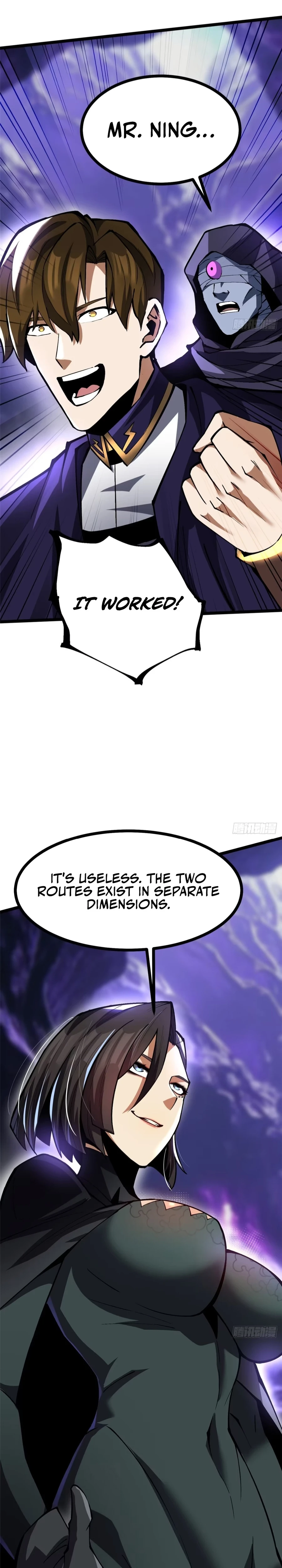 Read I Really Don’t Want to Learn Forbidden Spells Manga Online