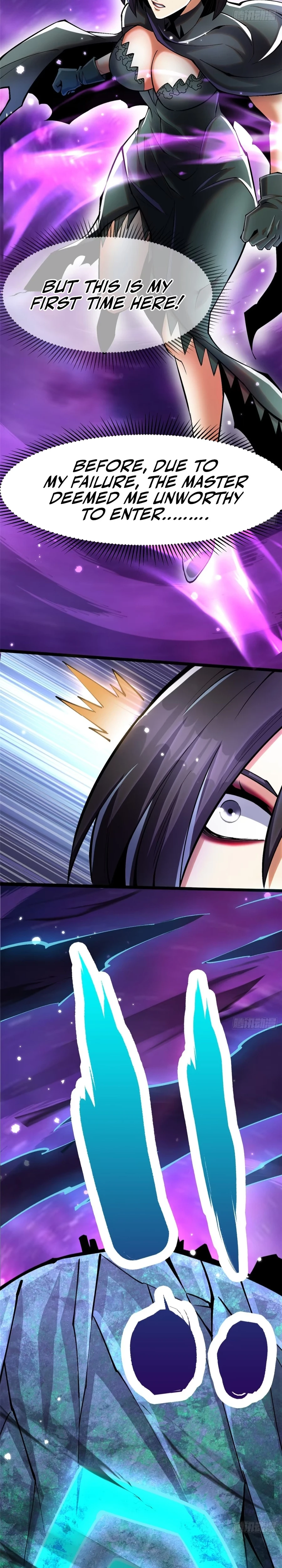 Read I Really Don’t Want to Learn Forbidden Spells Manga Online