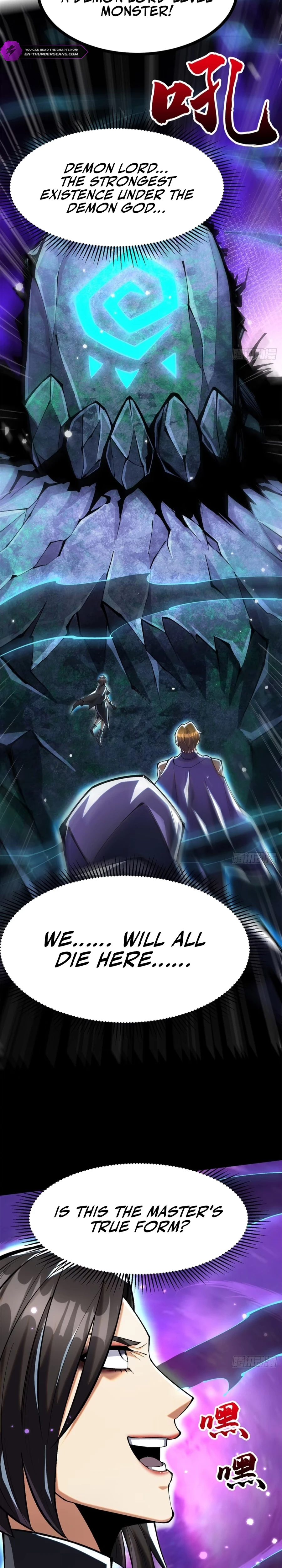 Read I Really Don’t Want to Learn Forbidden Spells Manga Online