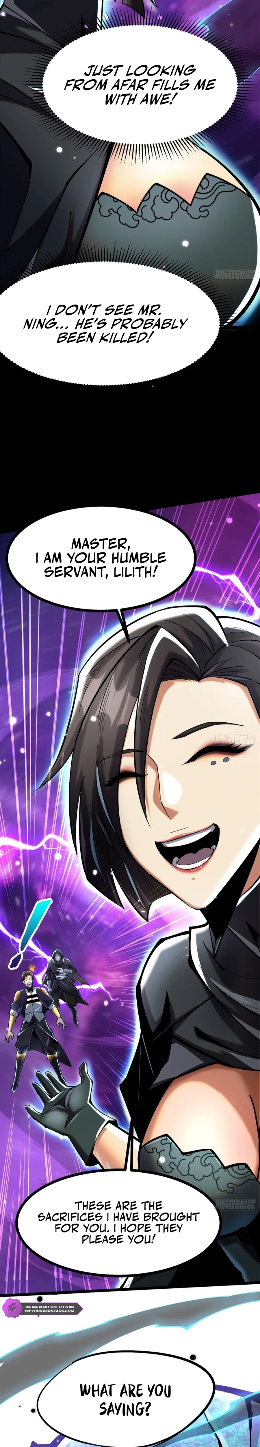 Read I Really Don’t Want to Learn Forbidden Spells Manga Online