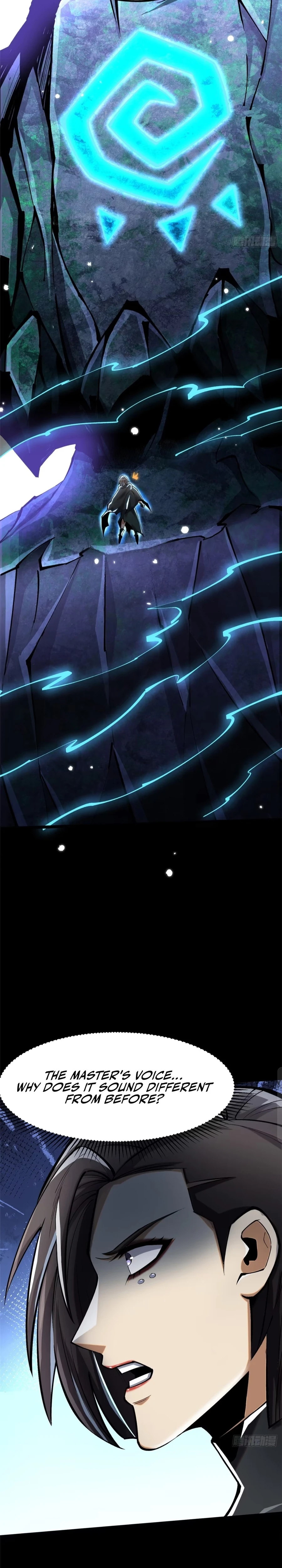 Read I Really Don’t Want to Learn Forbidden Spells Manga Online