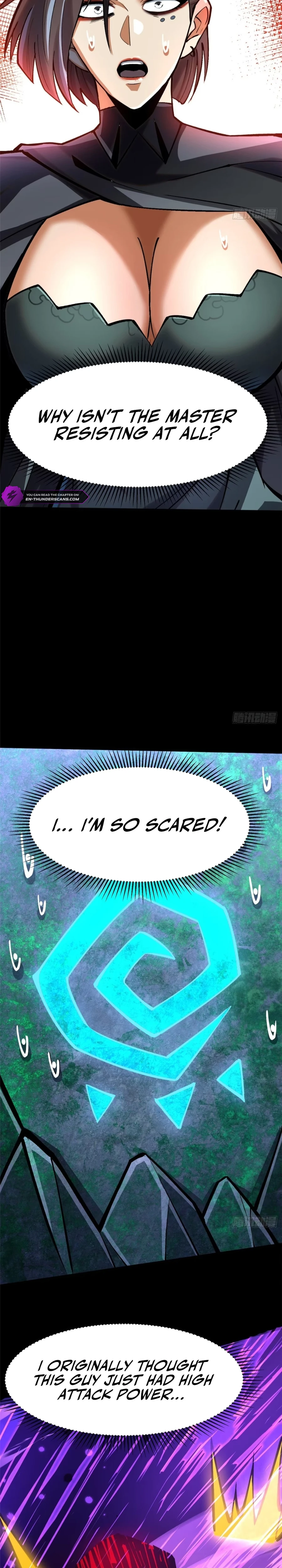 Read I Really Don’t Want to Learn Forbidden Spells Manga Online