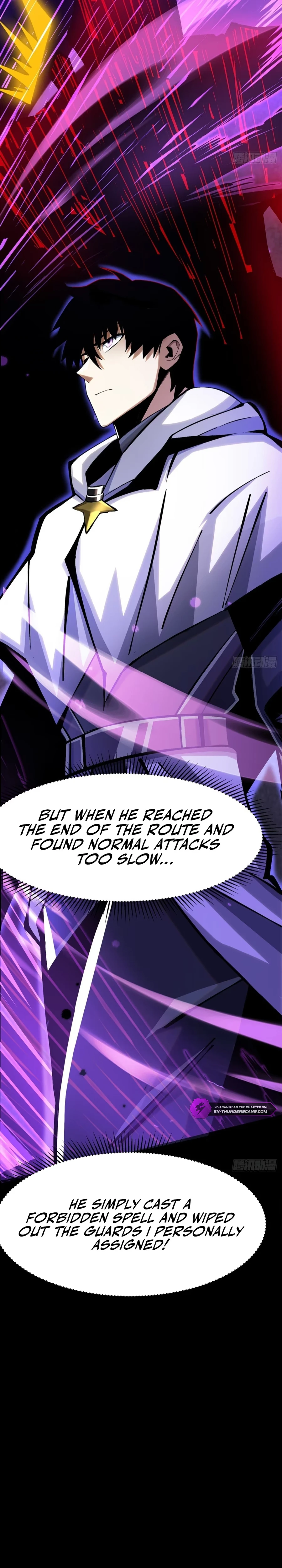 Read I Really Don’t Want to Learn Forbidden Spells Manga Online