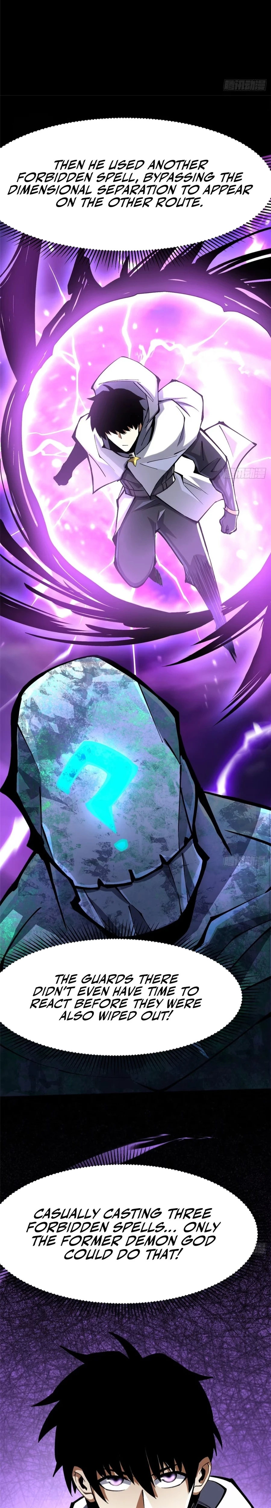 Read I Really Don’t Want to Learn Forbidden Spells Manga Online