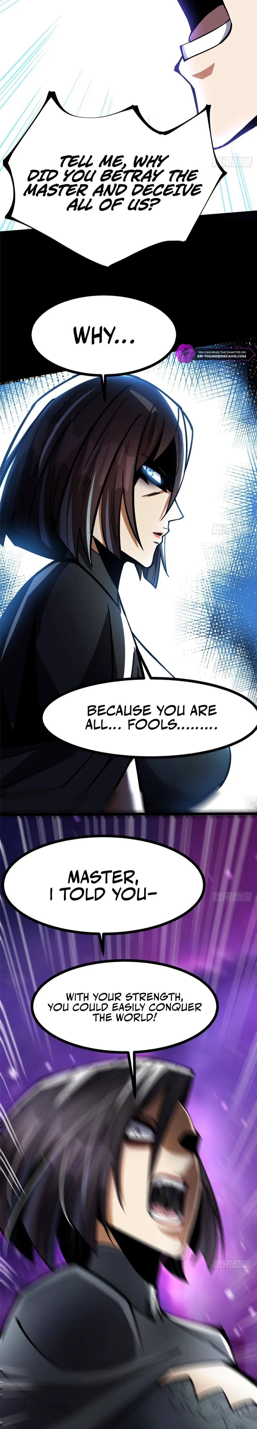 Read I Really Don’t Want to Learn Forbidden Spells Manga Online