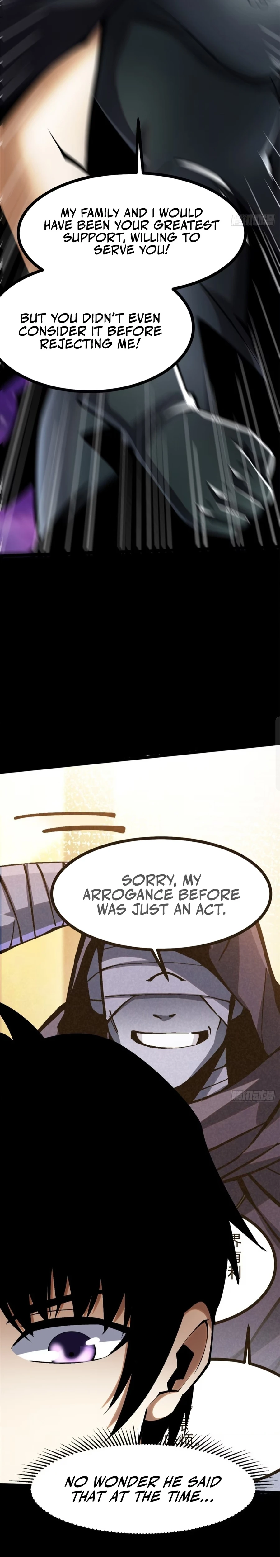 Read I Really Don’t Want to Learn Forbidden Spells Manga Online