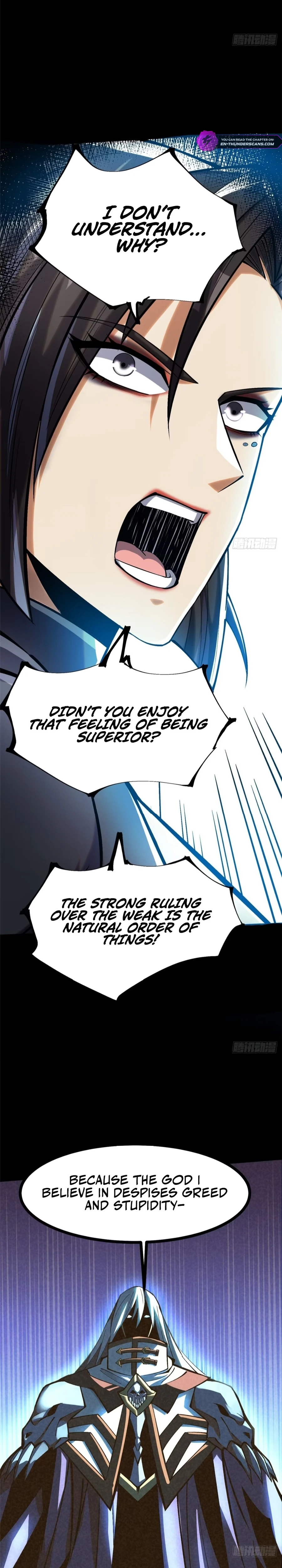 Read I Really Don’t Want to Learn Forbidden Spells Manga Online