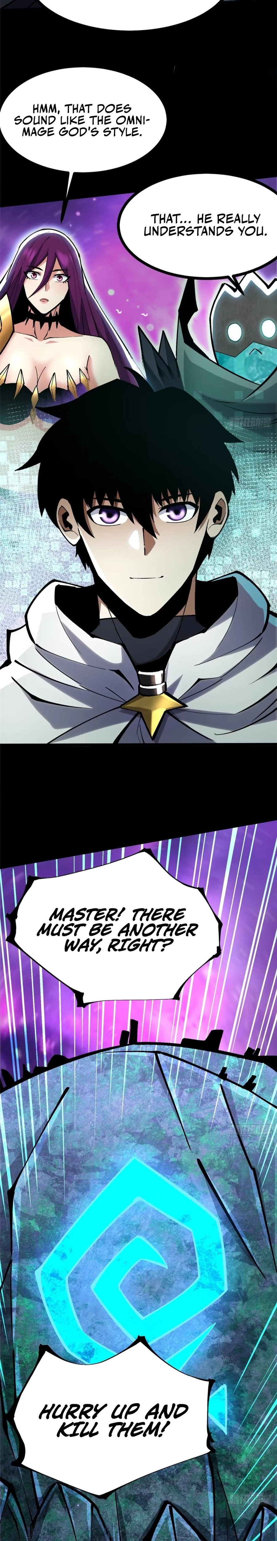 Read I Really Don’t Want to Learn Forbidden Spells Manga Online