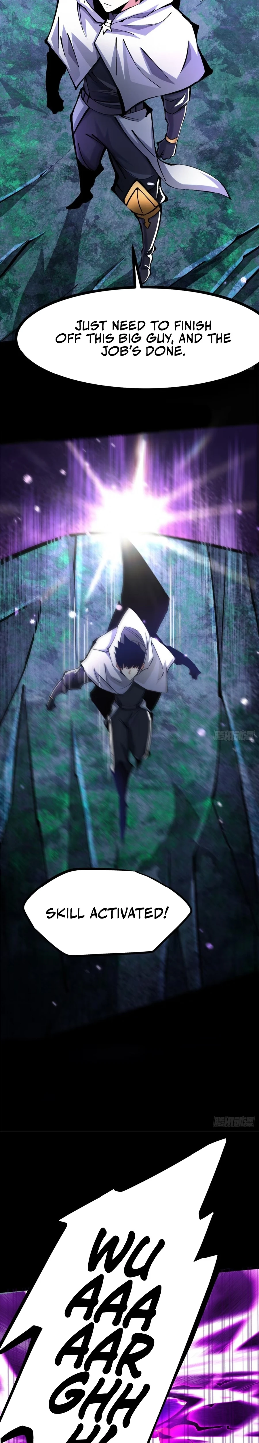 Read I Really Don’t Want to Learn Forbidden Spells Manga Online