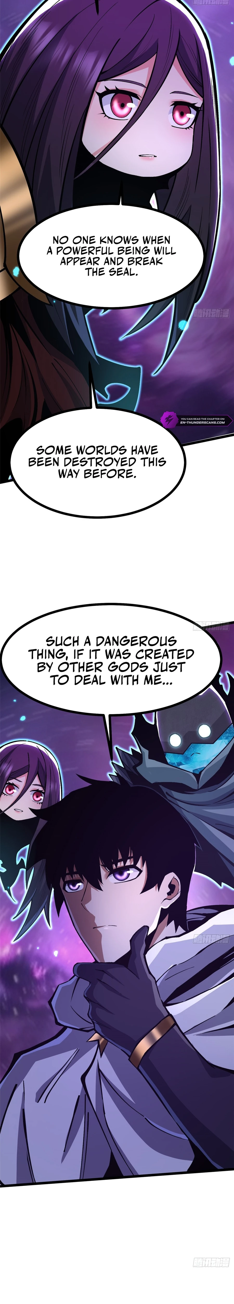 Read I Really Don’t Want to Learn Forbidden Spells Manga Online