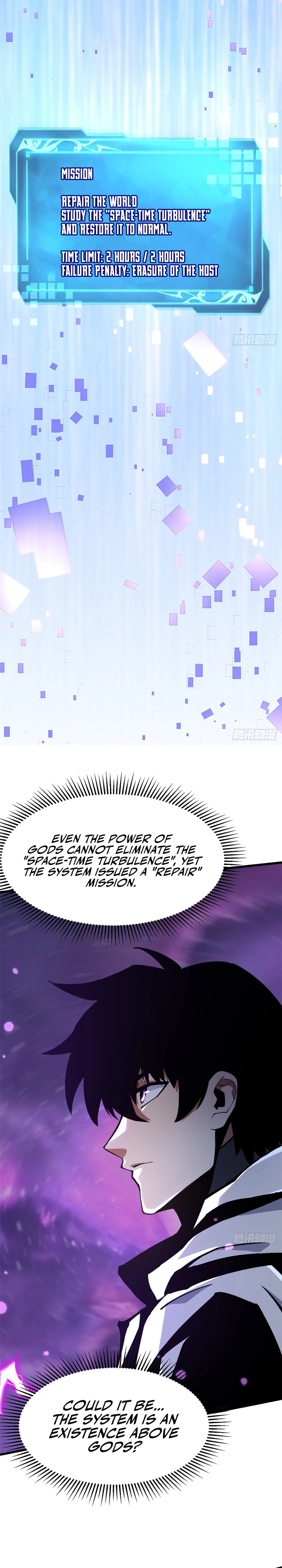 Read I Really Don’t Want to Learn Forbidden Spells Manga Online