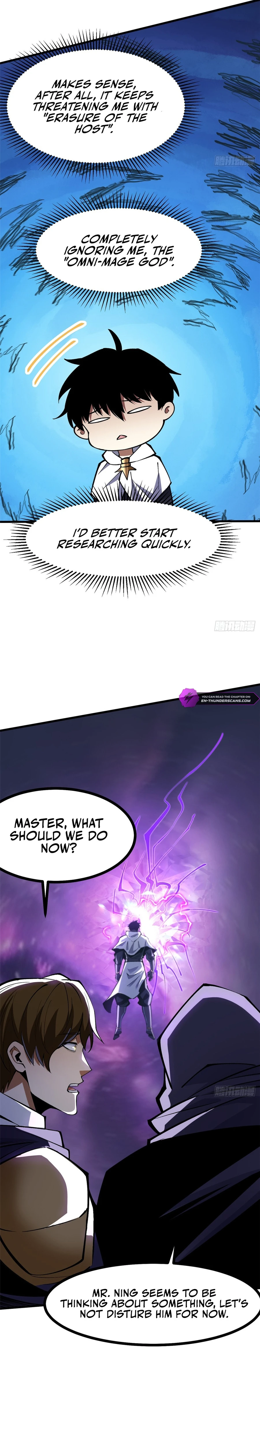 Read I Really Don’t Want to Learn Forbidden Spells Manga Online