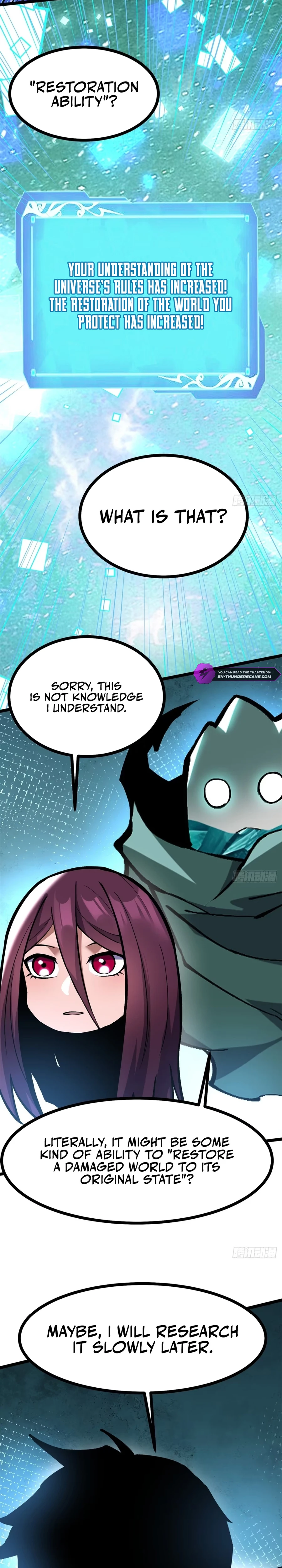 Read I Really Don’t Want to Learn Forbidden Spells Manga Online