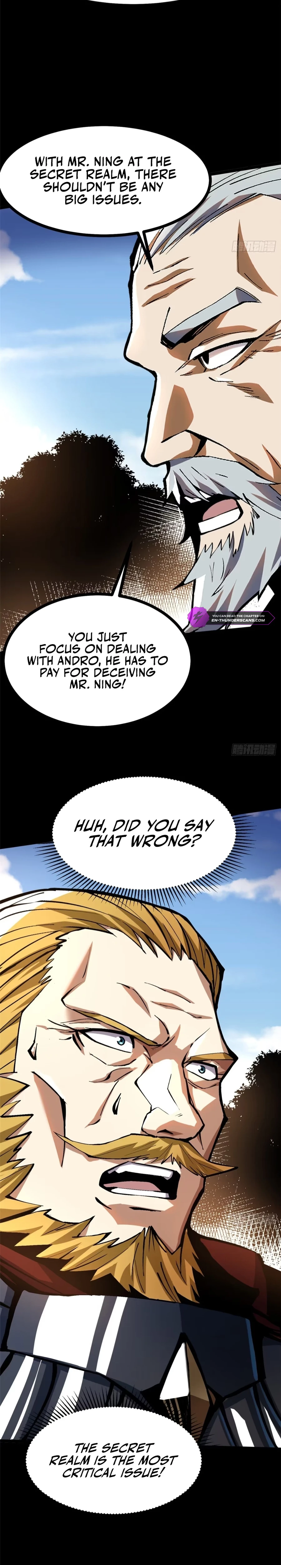 Read I Really Don’t Want to Learn Forbidden Spells Manga Online