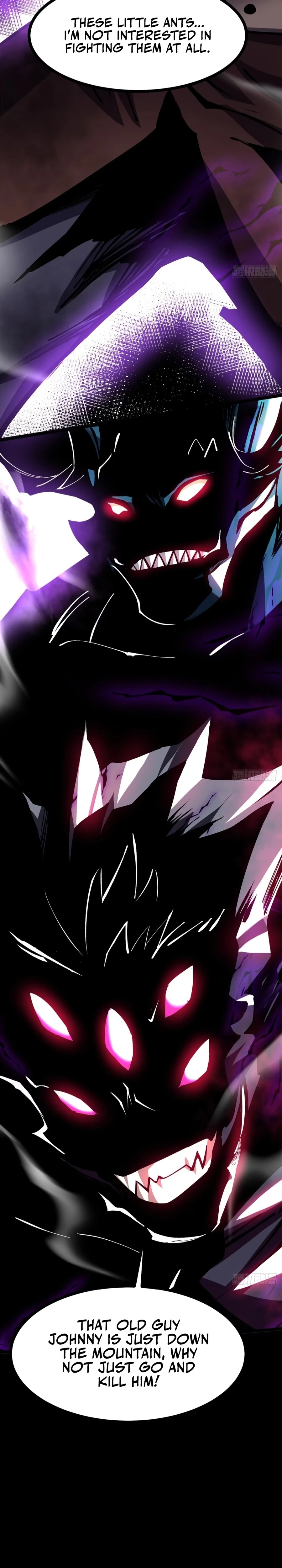 Read I Really Don’t Want to Learn Forbidden Spells Manga Online