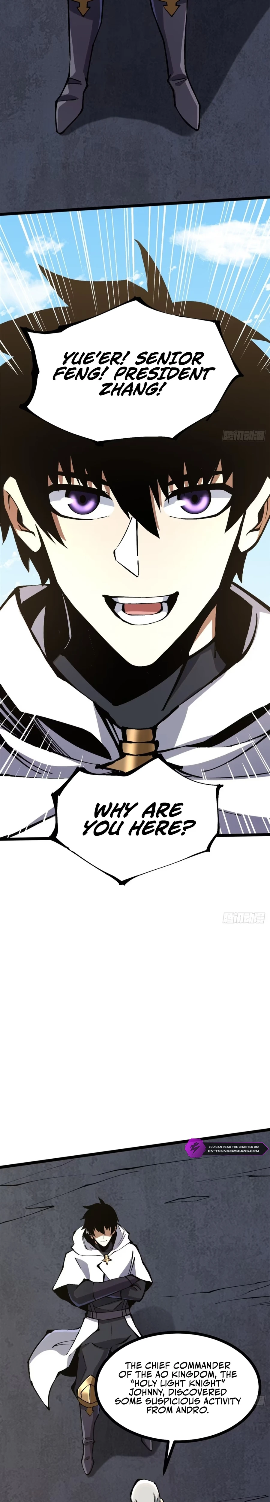 Read I Really Don’t Want to Learn Forbidden Spells Manga Online