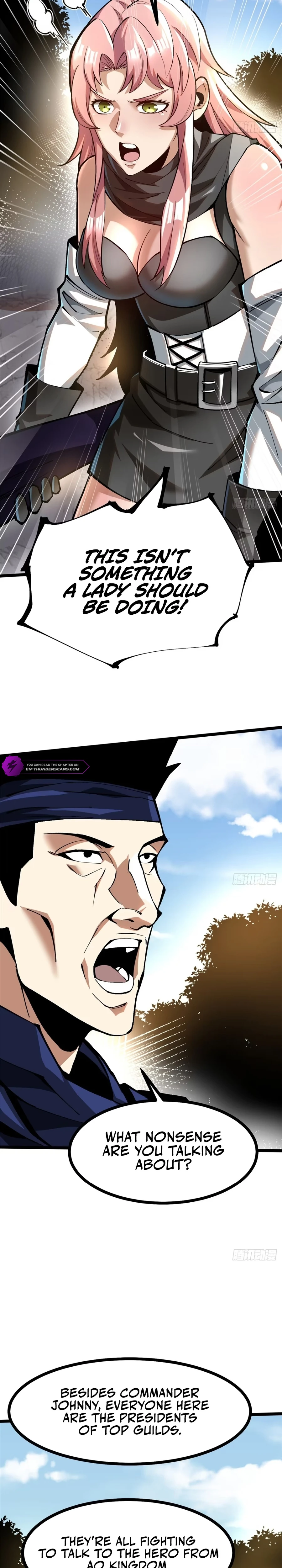 Read I Really Don’t Want to Learn Forbidden Spells Manga Online