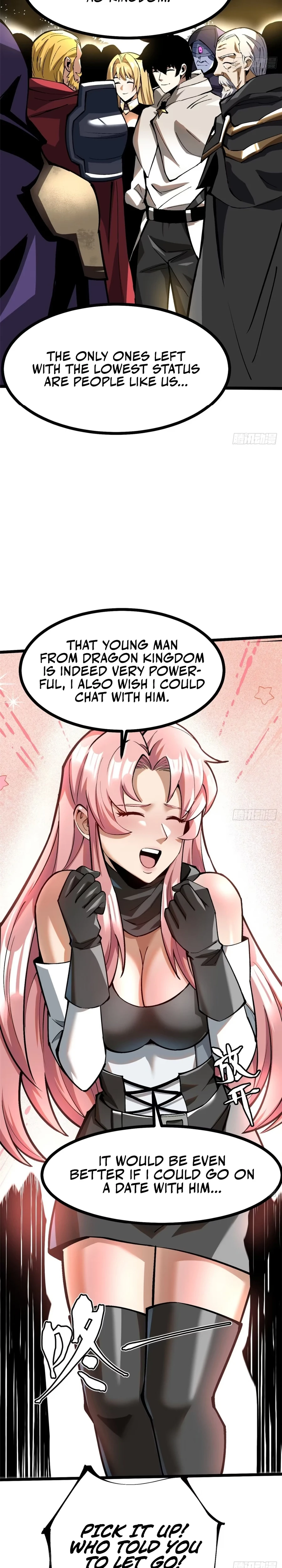 Read I Really Don’t Want to Learn Forbidden Spells Manga Online