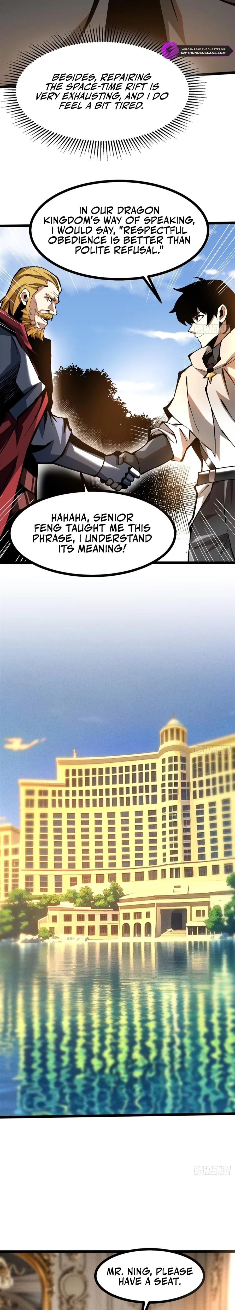 Read I Really Don’t Want to Learn Forbidden Spells Manga Online