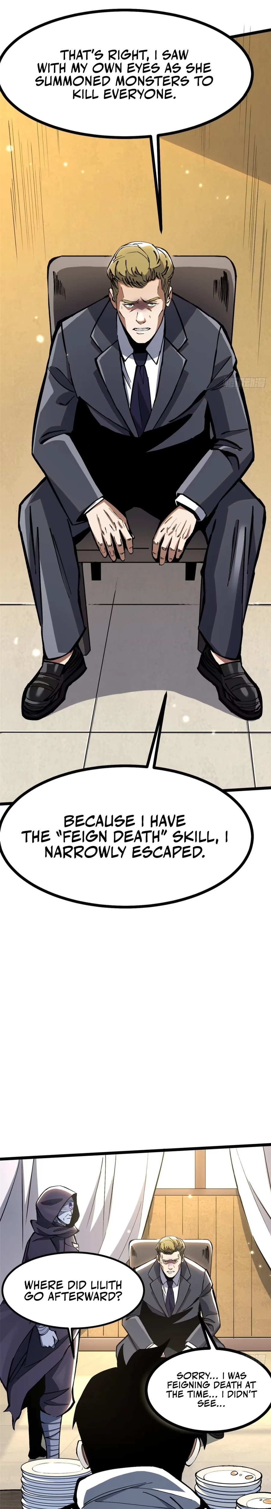 Read I Really Don’t Want to Learn Forbidden Spells Manga Online