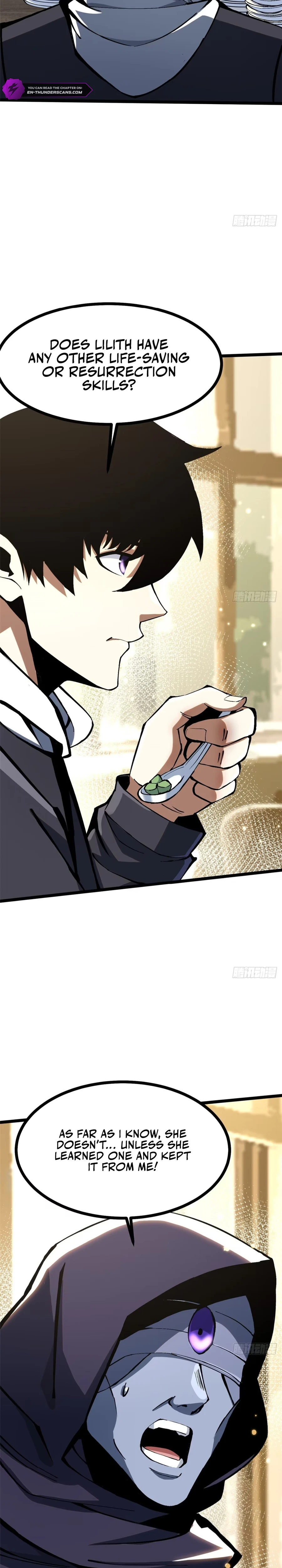 Read I Really Don’t Want to Learn Forbidden Spells Manga Online