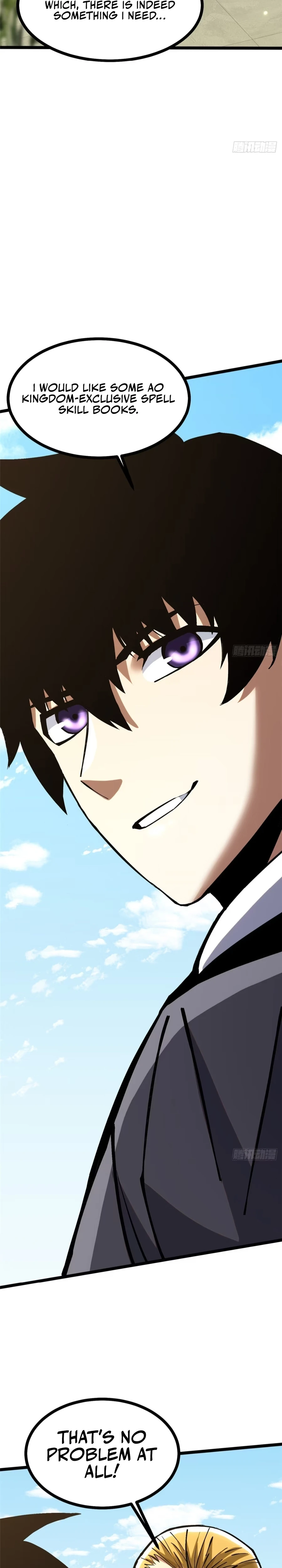 Read I Really Don’t Want to Learn Forbidden Spells Manga Online