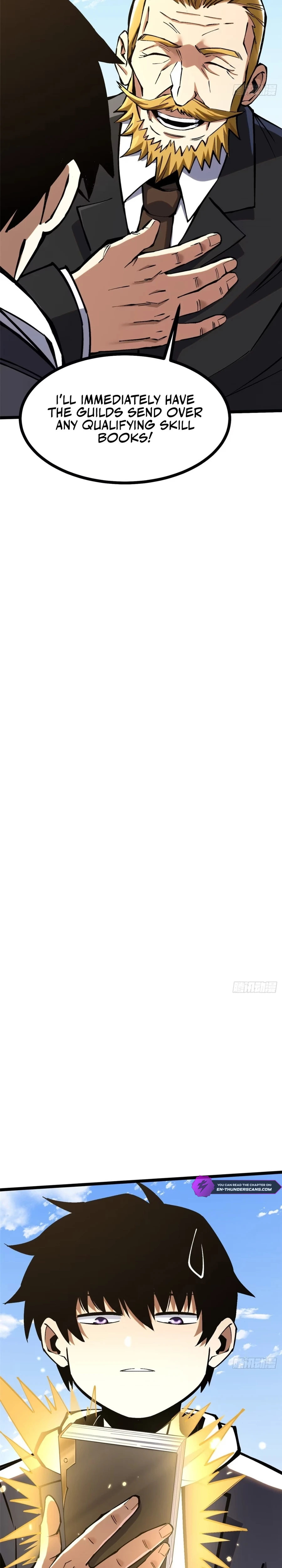 Read I Really Don’t Want to Learn Forbidden Spells Manga Online