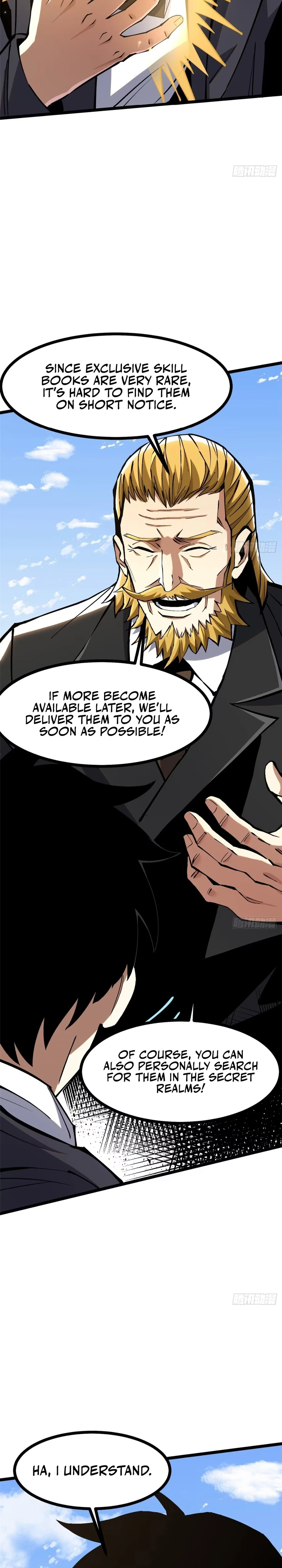 Read I Really Don’t Want to Learn Forbidden Spells Manga Online