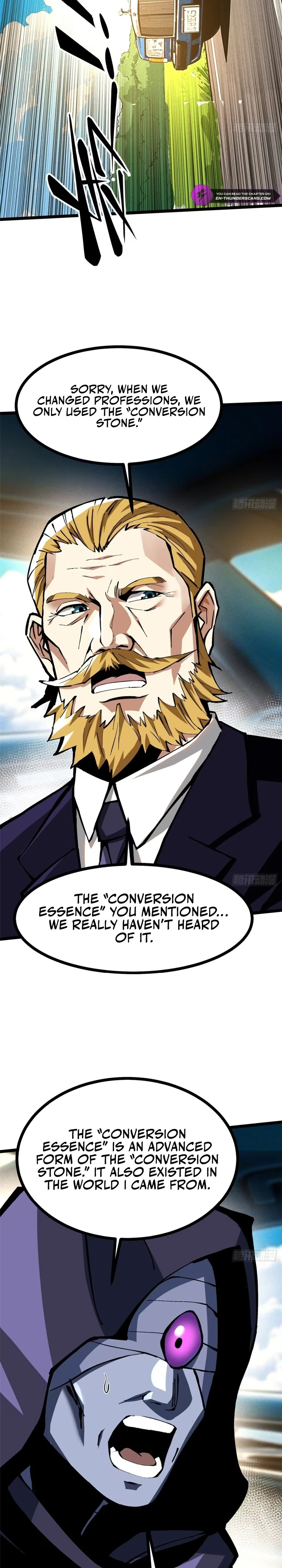 Read I Really Don’t Want to Learn Forbidden Spells Manga Online