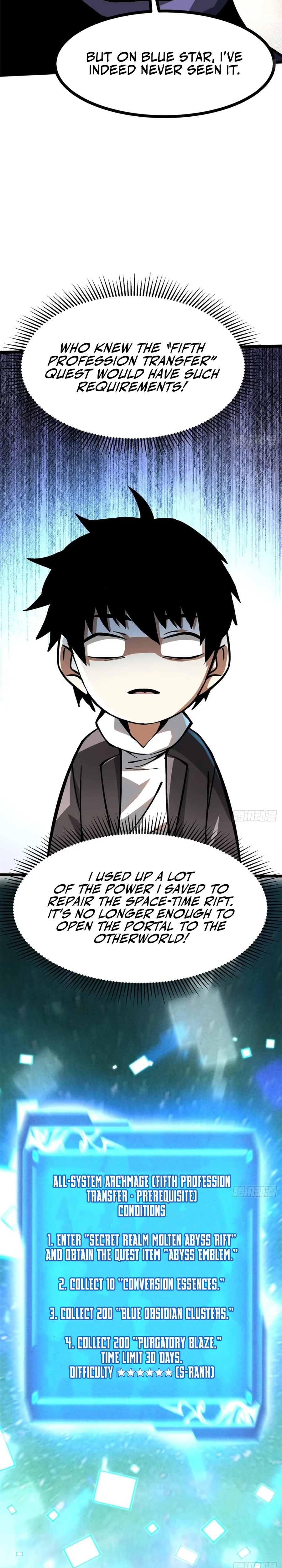 Read I Really Don’t Want to Learn Forbidden Spells Manga Online