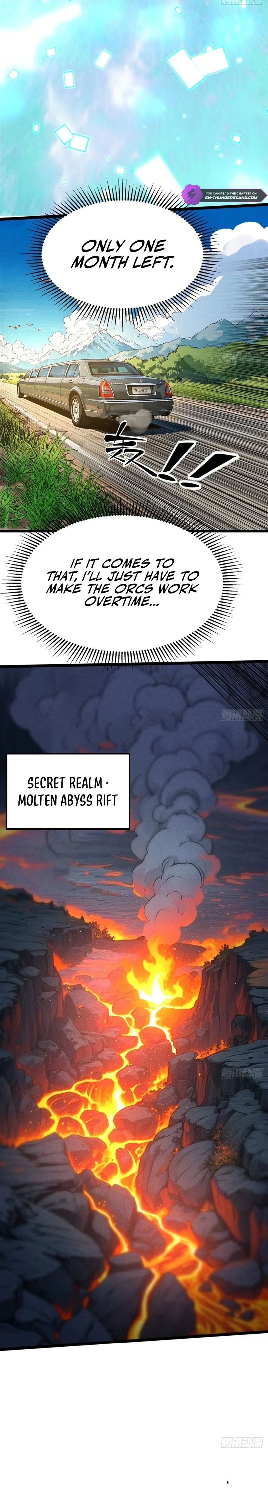 Read I Really Don’t Want to Learn Forbidden Spells Manga Online