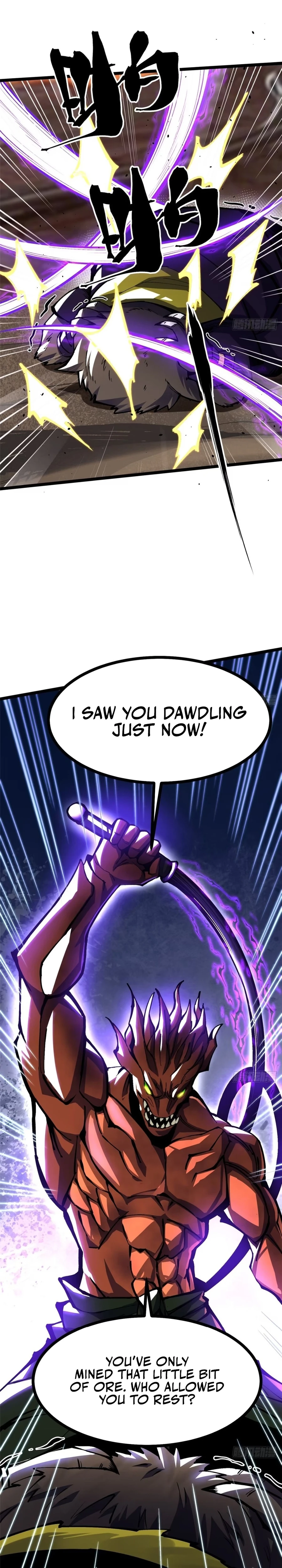 Read I Really Don’t Want to Learn Forbidden Spells Manga Online