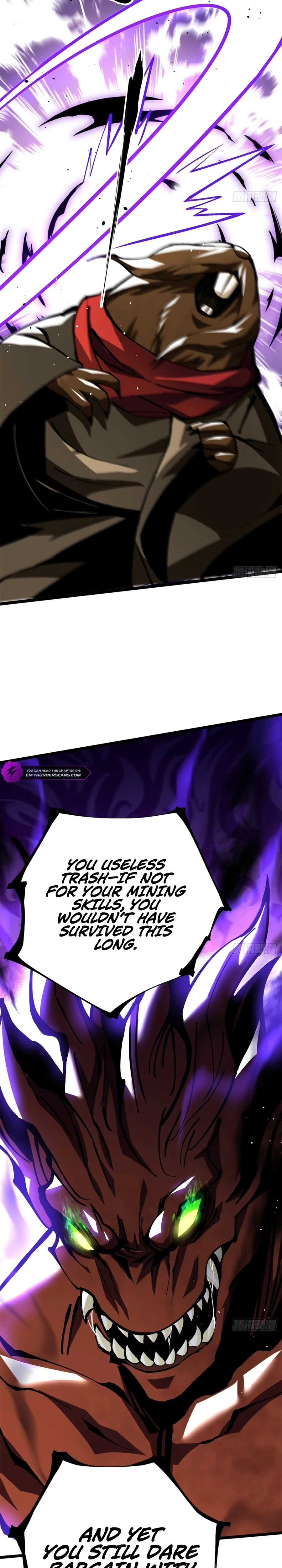 Read I Really Don’t Want to Learn Forbidden Spells Manga Online