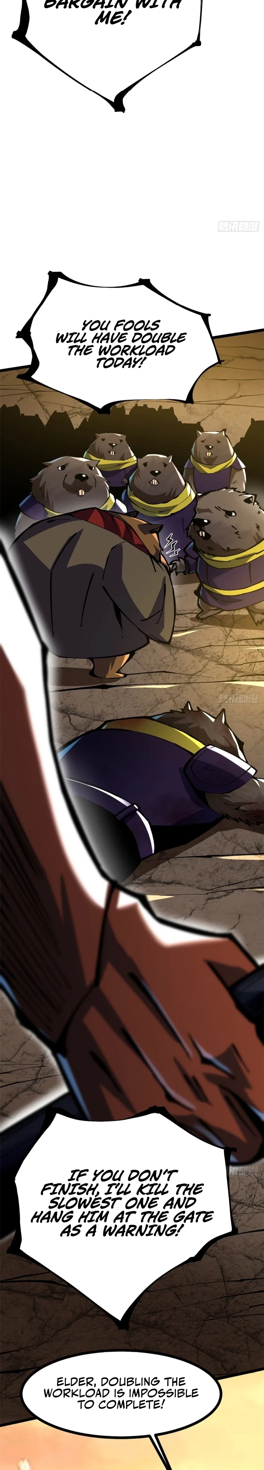 Read I Really Don’t Want to Learn Forbidden Spells Manga Online