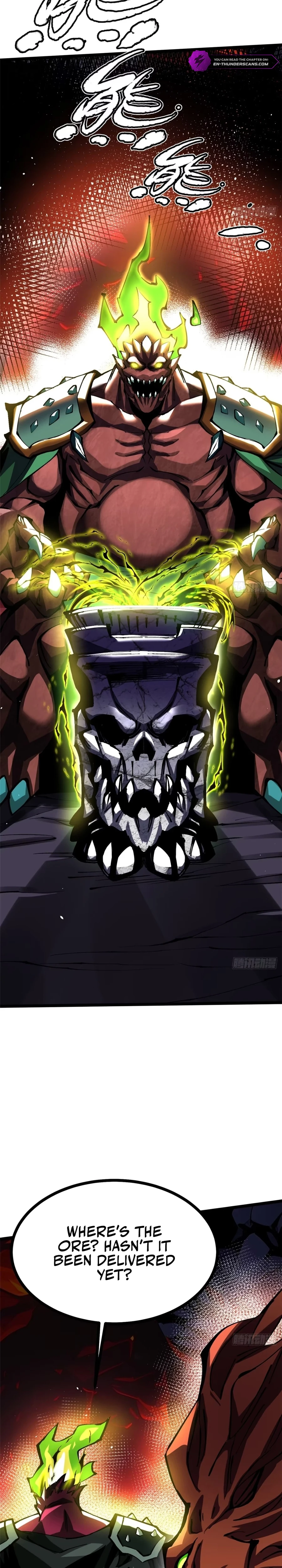 Read I Really Don’t Want to Learn Forbidden Spells Manga Online